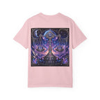 Libra Scales Zodiac T-Shirt — Astrology Graphic Tee
