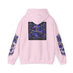 Sagittarius Constellation Hoodie — Zodiac Archer Graphic Hoodie