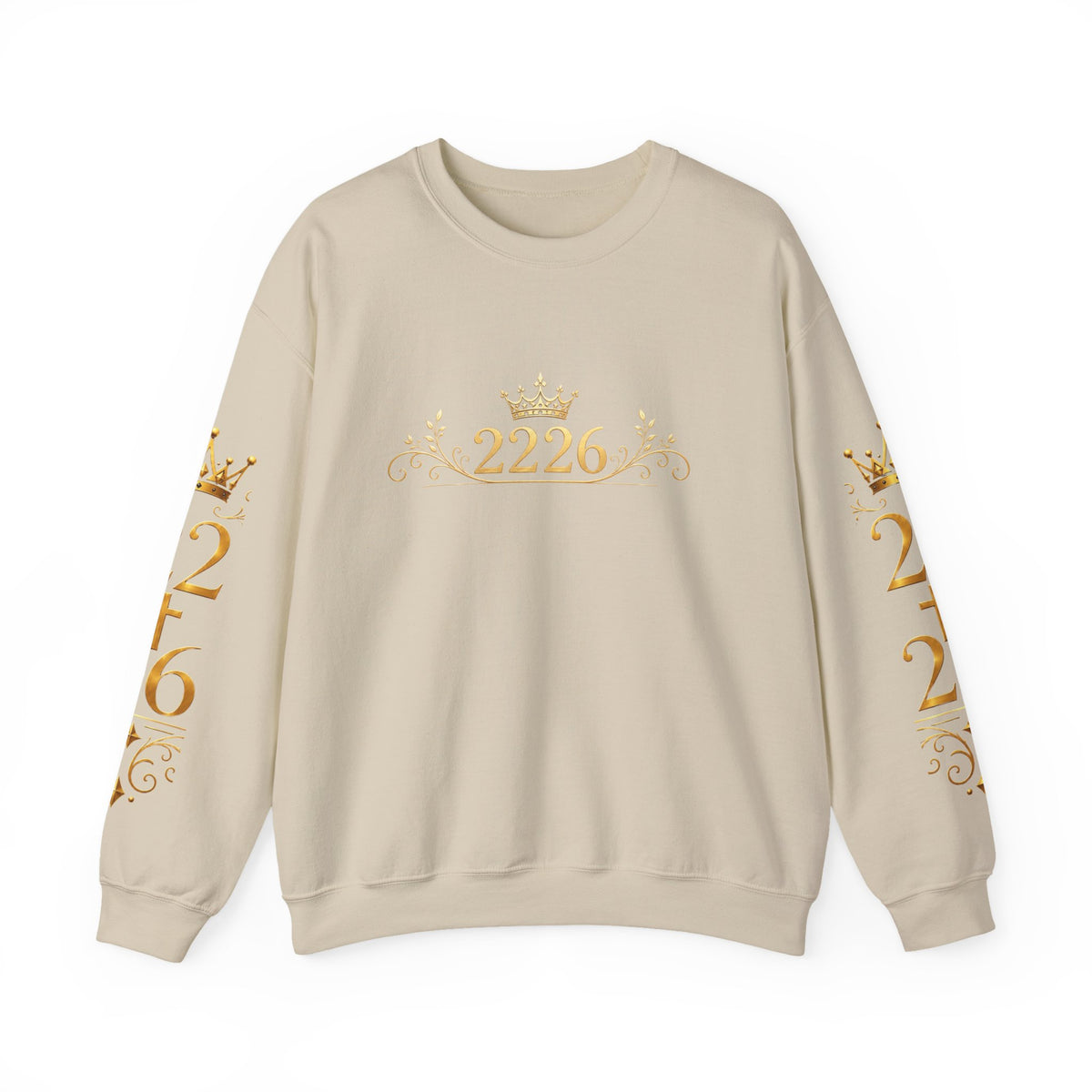 Crested 2226 Sweatshirt