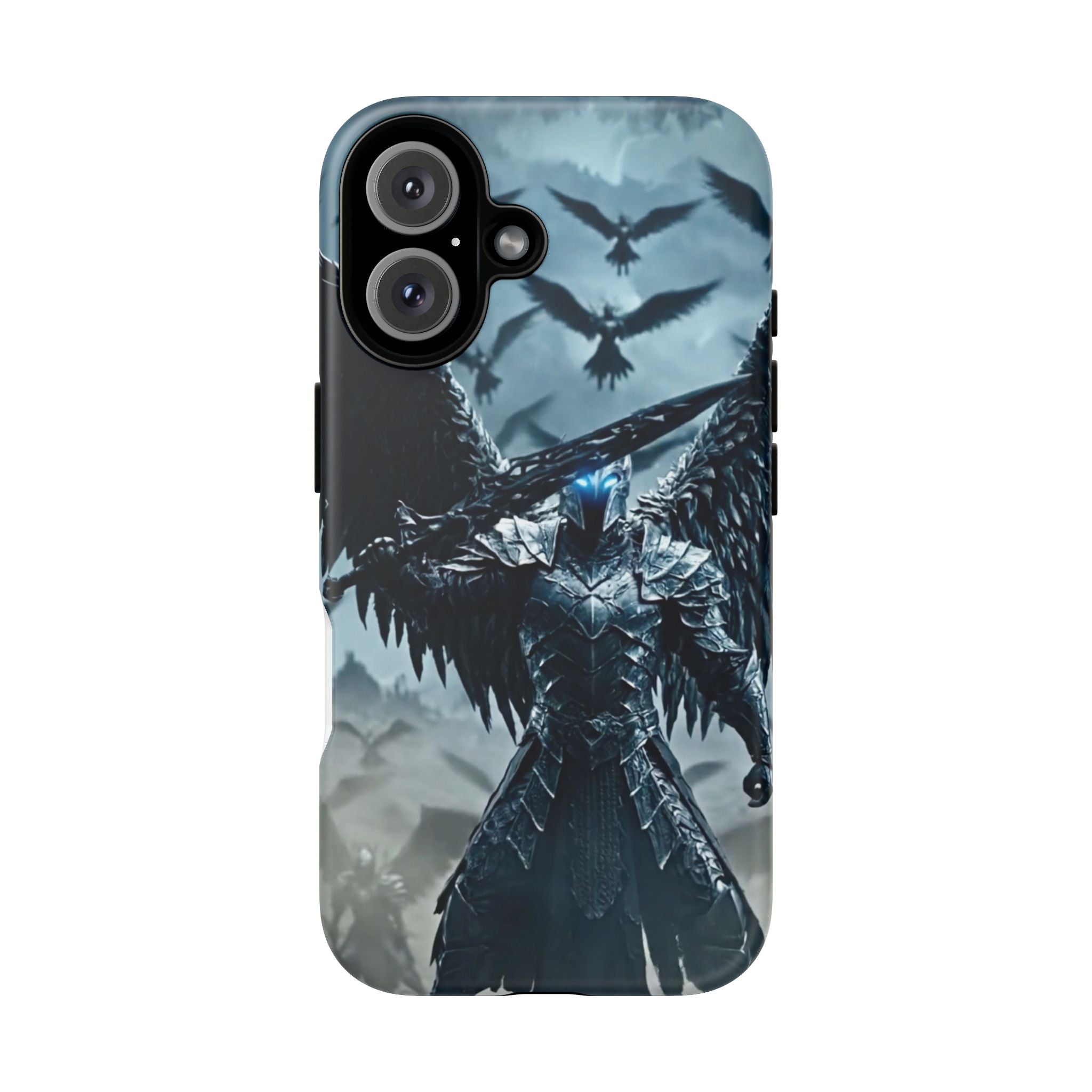 Raven Knight Phone Case