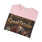Revelation Spooktacular T-Shirt — Four Horsemen Graphic Tee (Revelation 6)