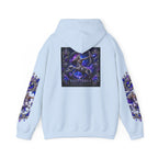 Sagittarius Constellation Hoodie — Zodiac Archer Graphic Hoodie