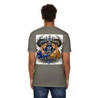 Gemini Zodiac T-Shirt — Twin Sisters Astrology Tee