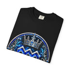 Aquarius Zodiac T-Shirt – Mystical Water Bearer Astrology Tee