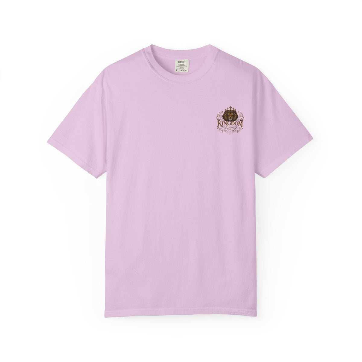 Christian Cross Floral T-Shirt — “You Don’t See This Everyday” Inspirational Tee