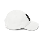 Classic Dad Cap — Gold Crown Patch Embroidered Baseball Hat