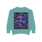 Sagittarius Zodiac Sweatshirt — Celestial Archer Graphic Pullover