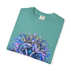Pisces Mermaid T-Shirt — Zodiac Pisces Symbol Graphic Tee