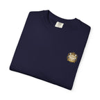 Crest Tee — 2226 Lifestyle Crown Emblem T-Shirt
