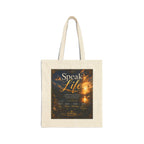 2226 Lifestyle Cotton Canvas Tote Bag