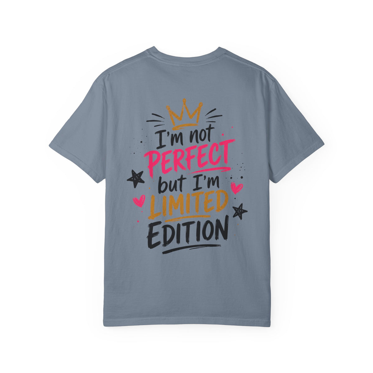 Built Right / I’m Not Perfect But I’m Limited Edition T-Shirt