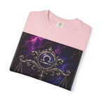 Libra Scales Zodiac T-Shirt — Astrology Graphic Tee