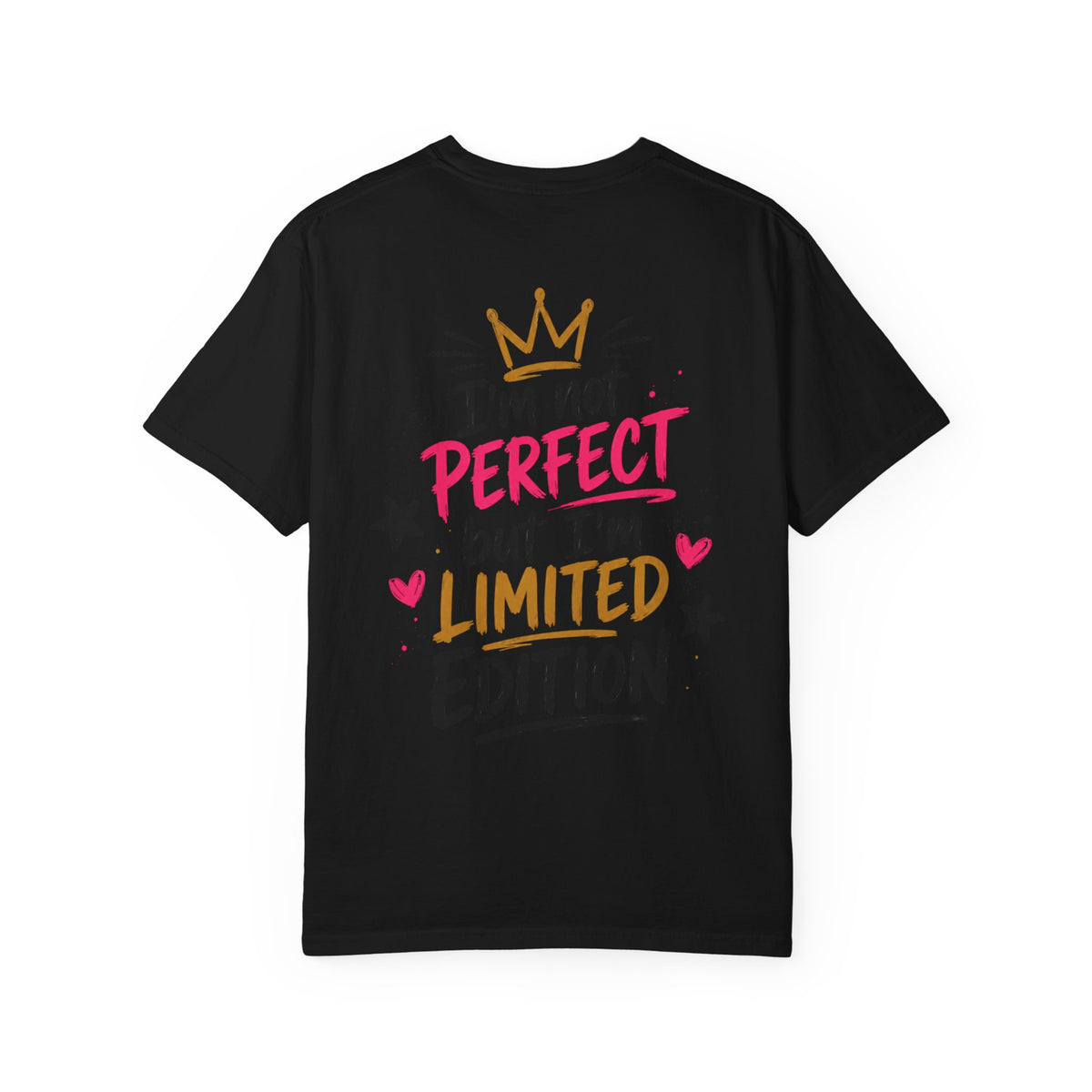 Built Right / I’m Not Perfect But I’m Limited Edition T-Shirt