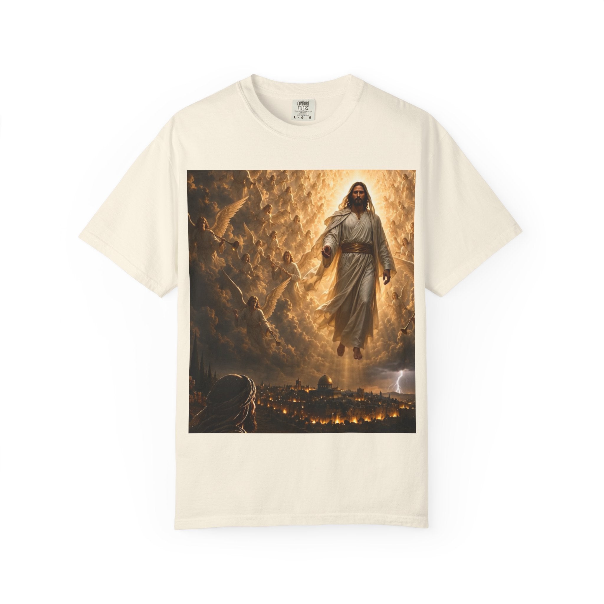 Jesus Ascension T-Shirt