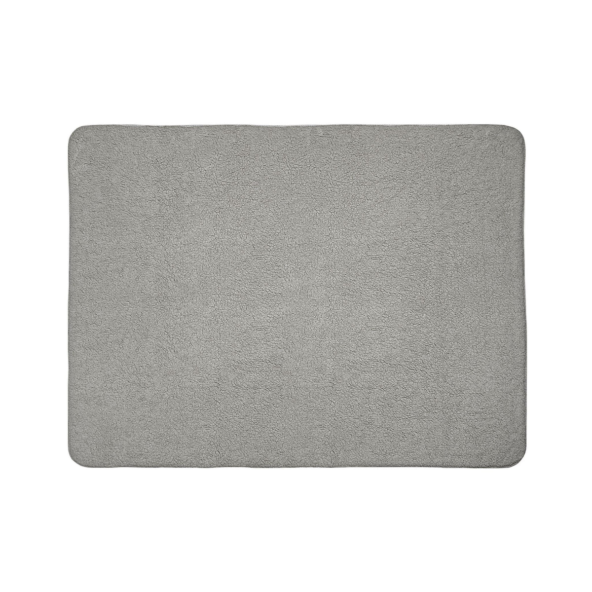Regal Autumn Crest Sherpa Blanket