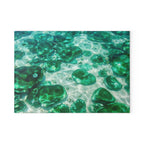 Glass Cutting Board – Sea Glass & Sunlit Water Kitchen Cutting Board