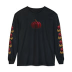 Pumpkin Sleeve Long Sleeve Tee