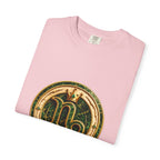Capricorn Zodiac T-Shirt — Golden Goat Astrology Tee