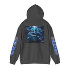 Pisces Hoodie - Astrological Pisces Fish Zodiac Graphic Sweatshirt