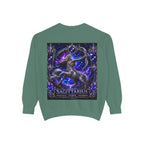 Sagittarius Zodiac Sweatshirt — Celestial Archer Graphic Pullover