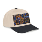 Gemini Zodiac Baseball Cap — Twin Constellation Astrology Hat