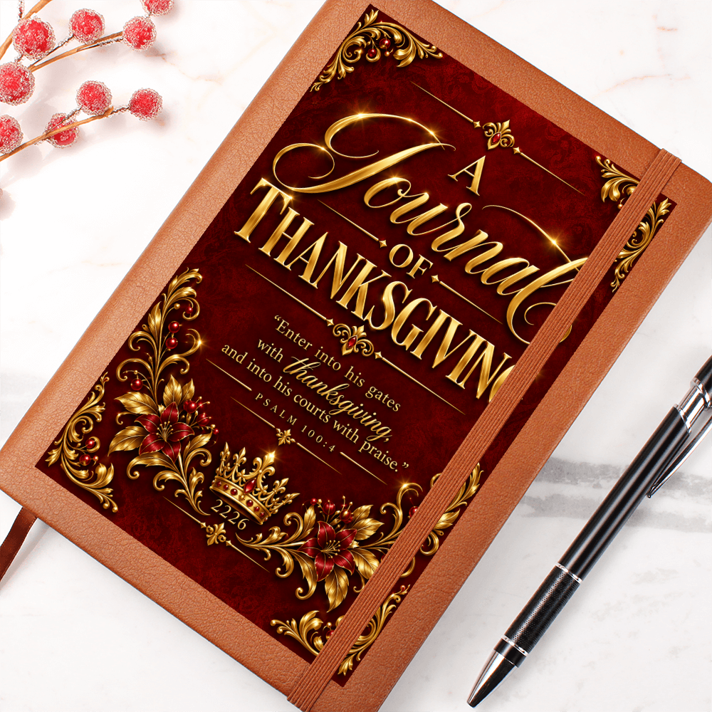 A Life of Thanksgiving