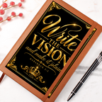 Write the Vision Journal