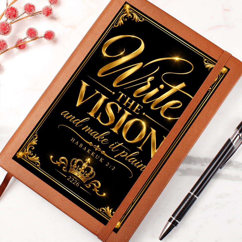 Write the Vision Journal