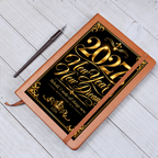 New Year New Dreams Journal