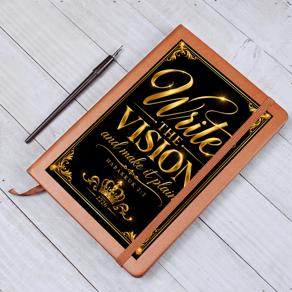 Write the Vision Journal