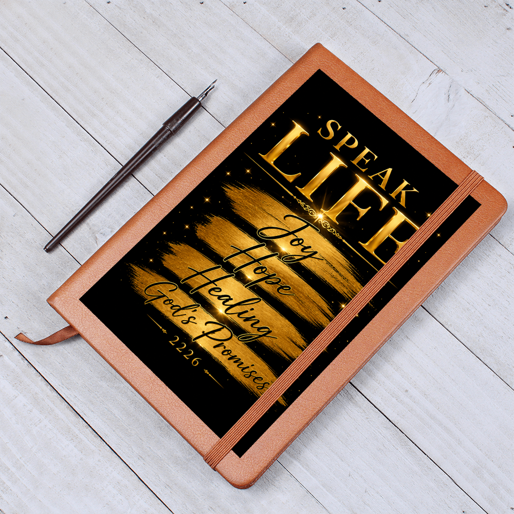 Speak Life Journal