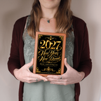 New Year New Dreams Journal
