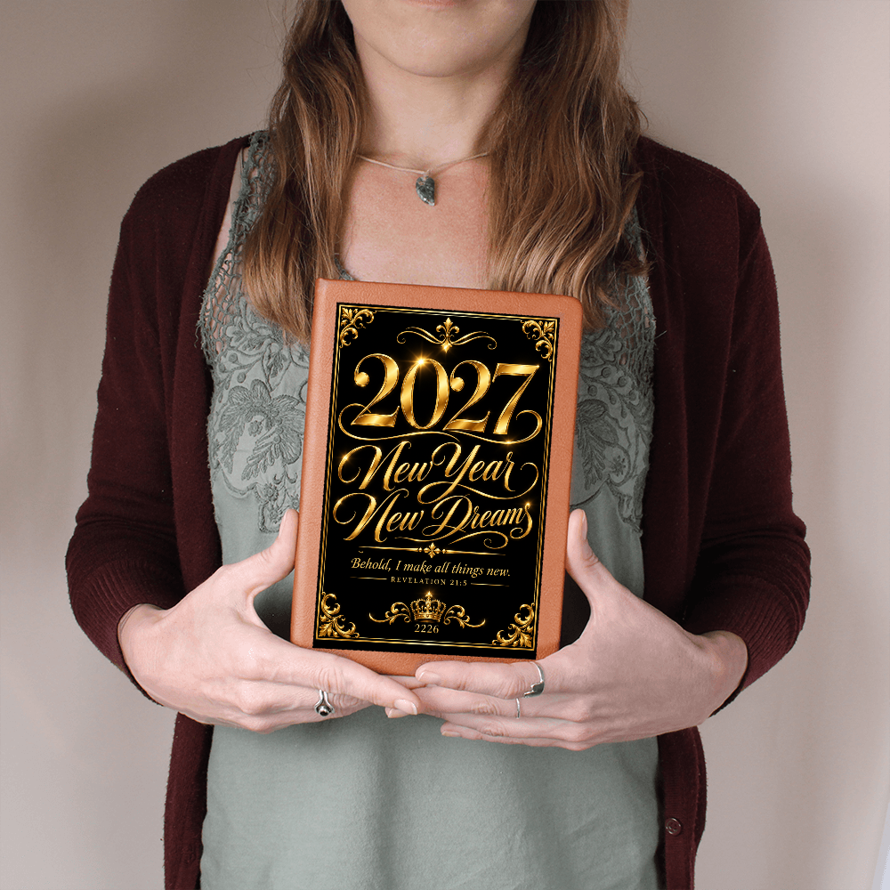 New Year New Dreams Journal