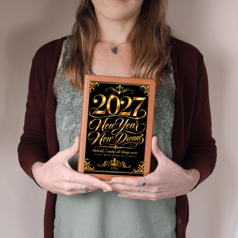 New Year | New Dreams | Journal