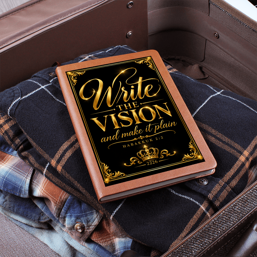 Write the Vision Journal
