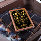 New Year New Dreams Journal