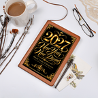New Year New Dreams Journal