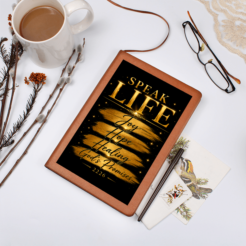 Speak Life Journal