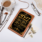 New Year | New Dreams | Journal