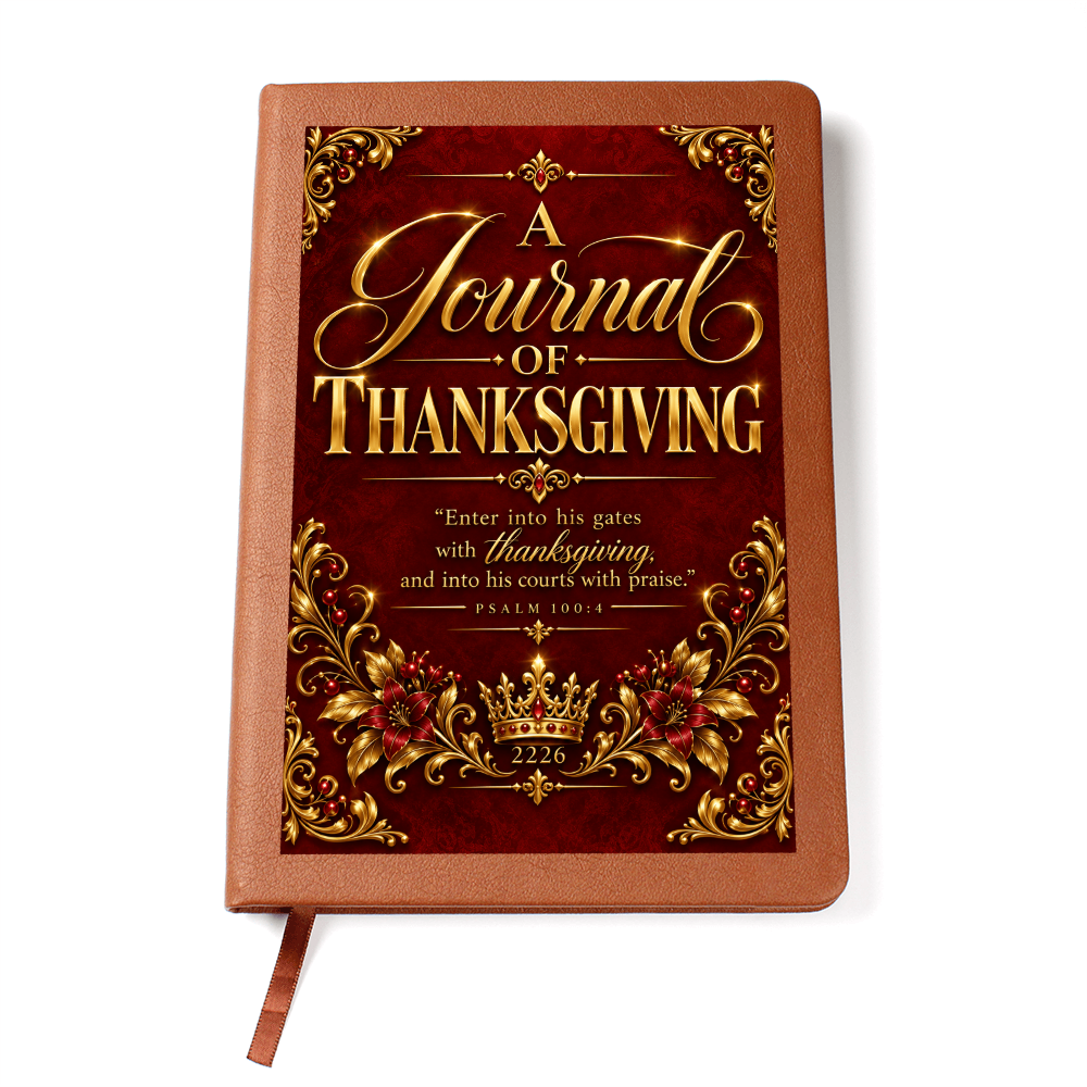 A Life of Thanksgiving
