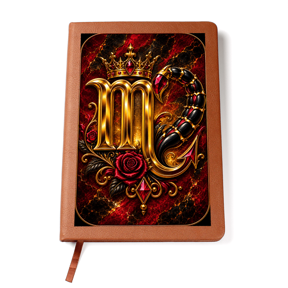Scorpion Tales Journal