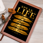 Speak Life Journal