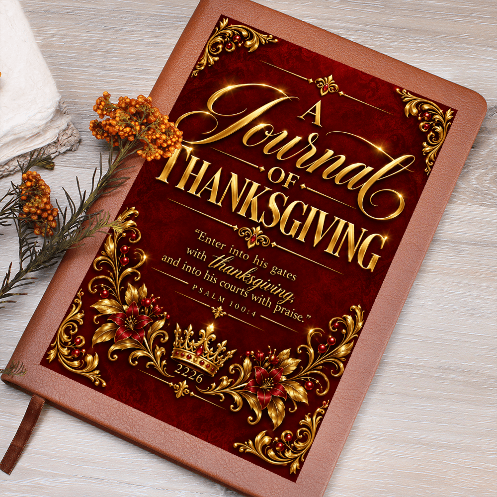 A Life of Thanksgiving