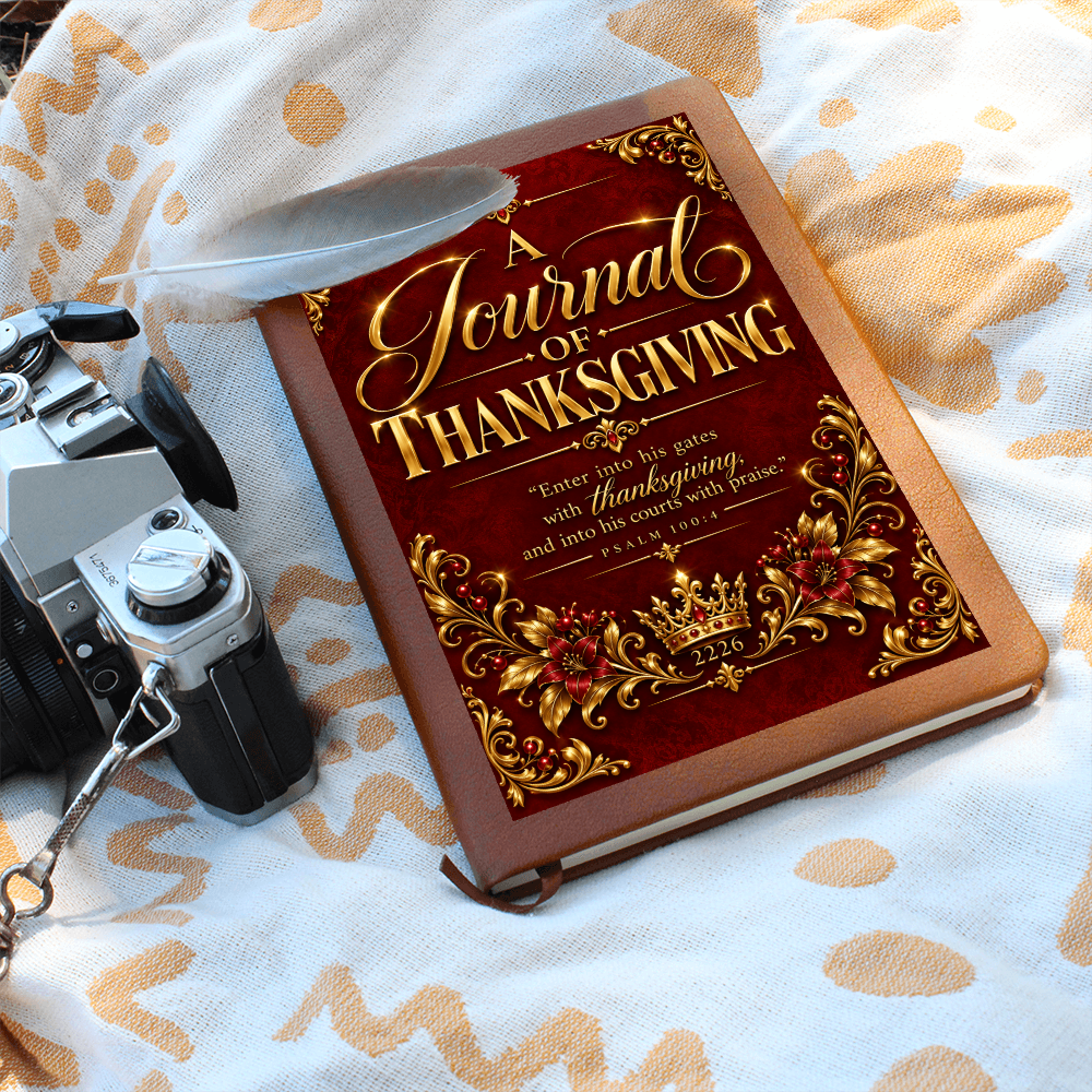A Life of Thanksgiving