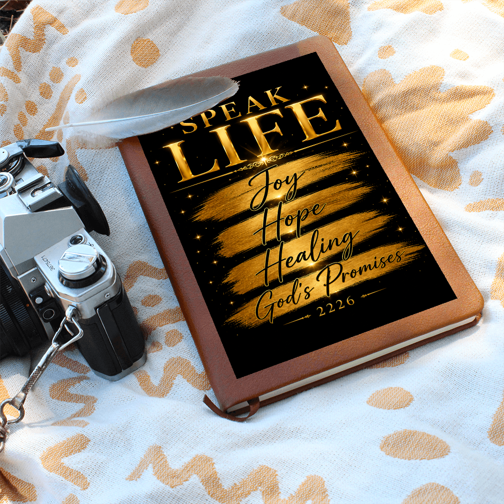 Speak Life Journal