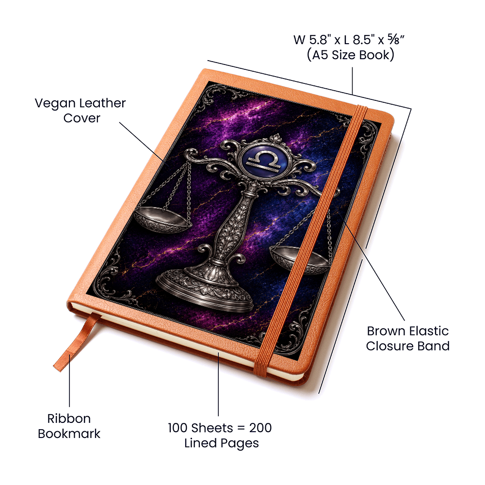 Balance of Life Journal