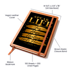 Speak Life Journal