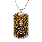 Kingdom Living is for the Bold & Faithful