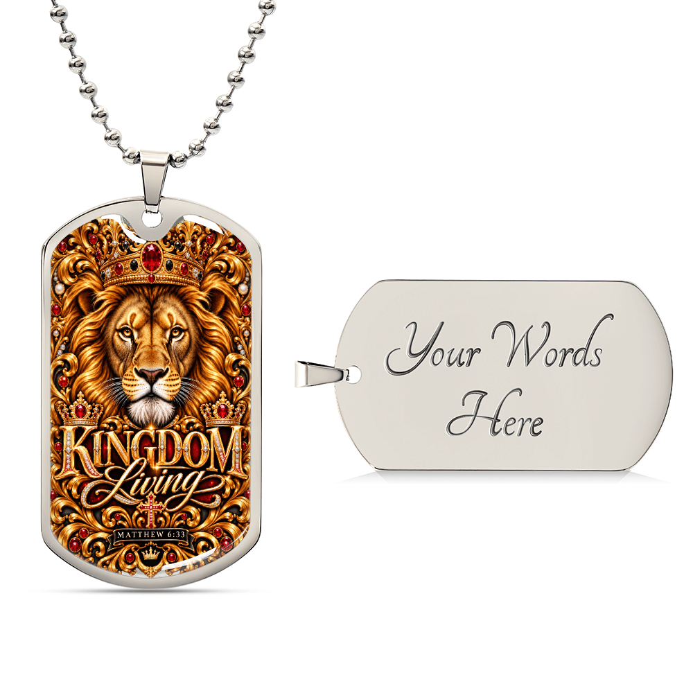 Kingdom Living is Bold Living