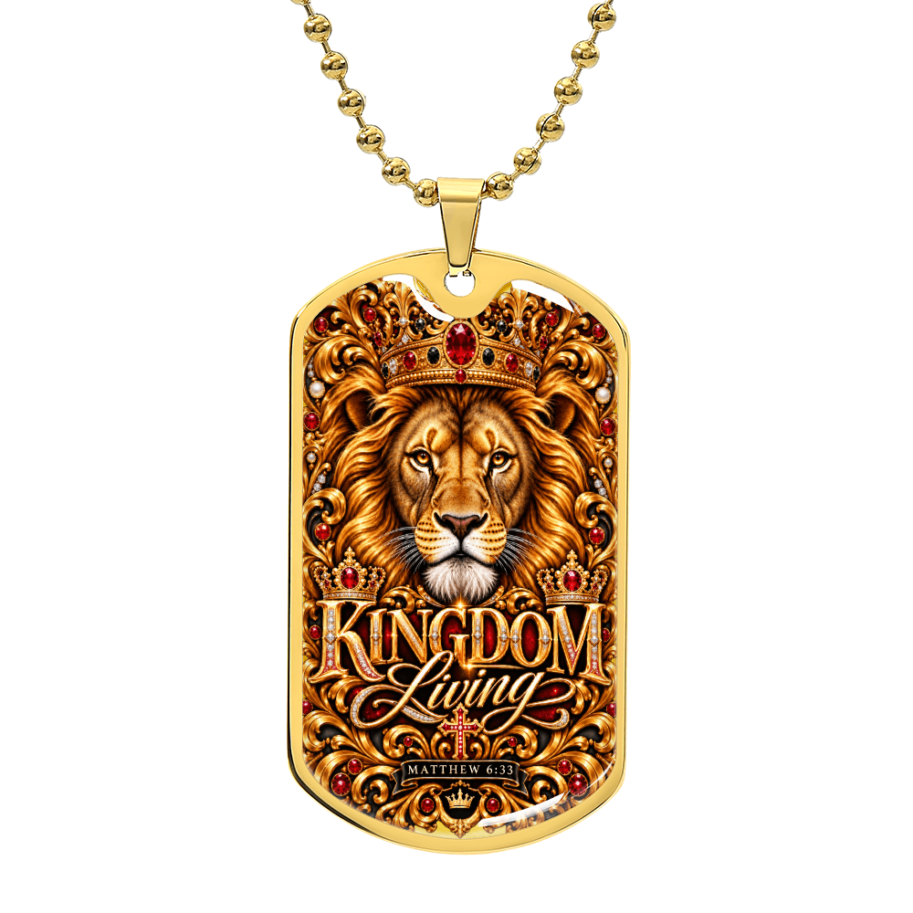 Kingdom Living is Bold Living